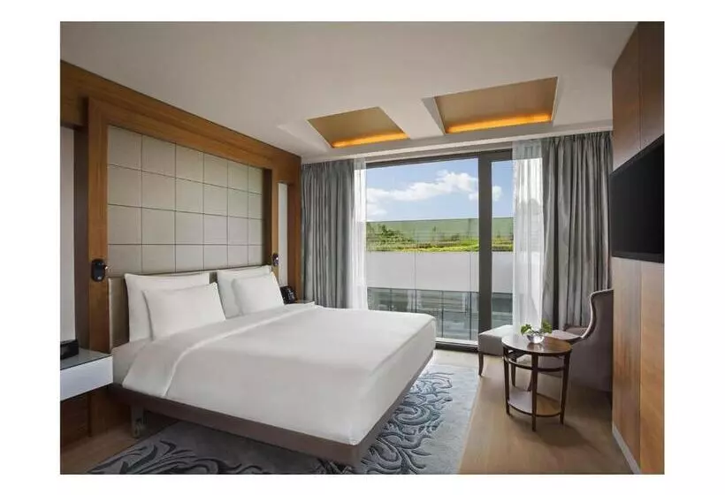 هتل The Grand Tarabya