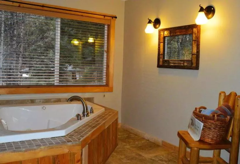 Otel The Inn On Fall River & Fall River Cabins