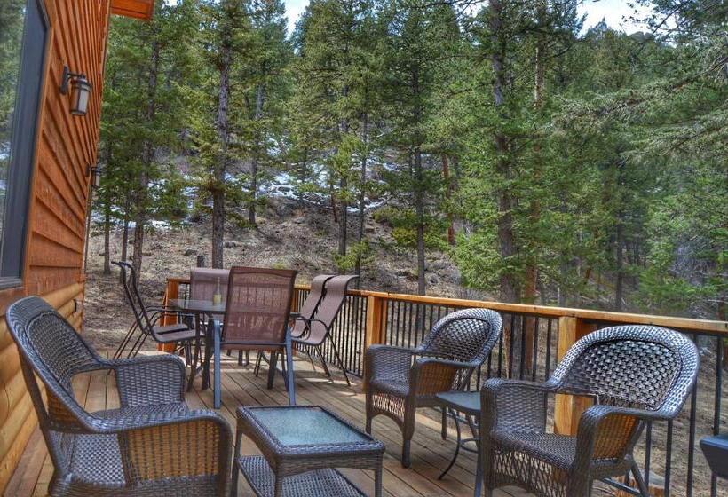 فندق The Inn On Fall River & Fall River Cabins