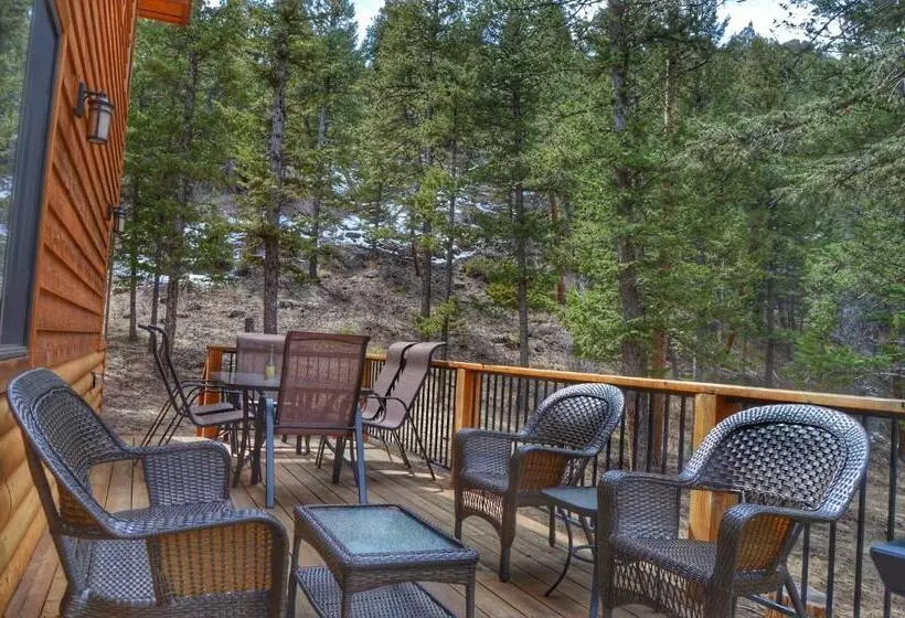 Otel The Inn On Fall River & Fall River Cabins