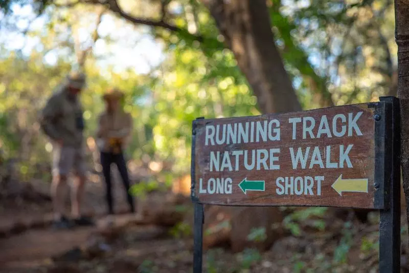 هتل The River Club