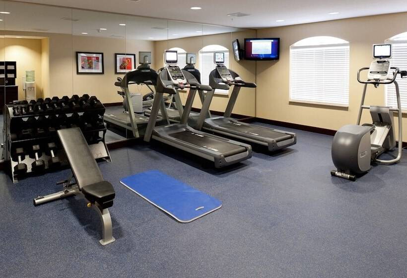 Отель Towneplace Suites By Marriott Tucson Williams Centre