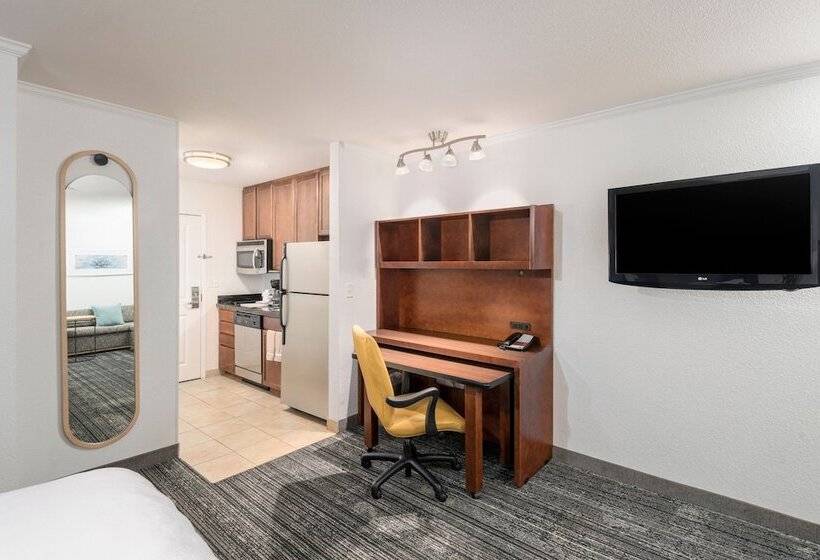 Отель Towneplace Suites By Marriott Tucson Williams Centre