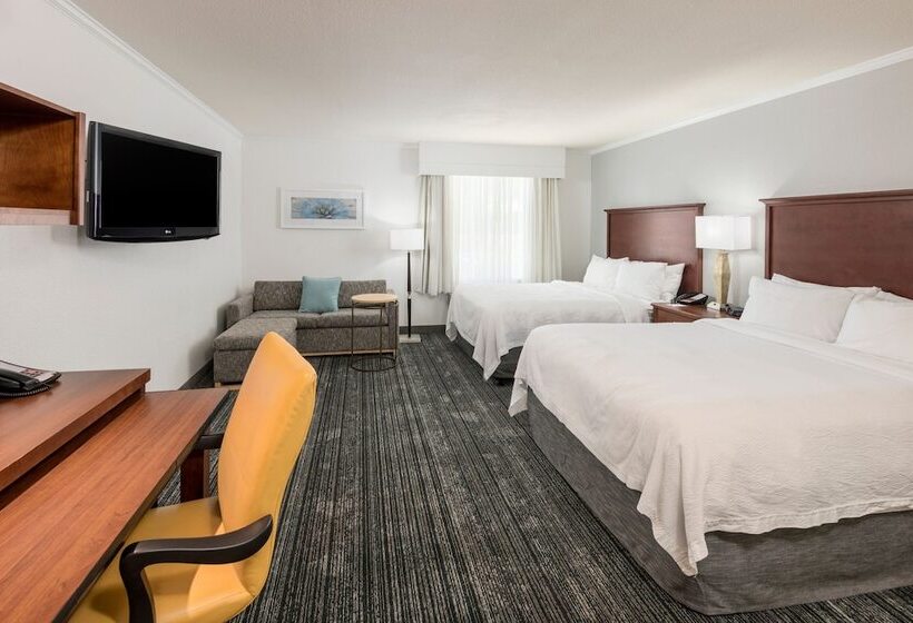 Отель Towneplace Suites By Marriott Tucson Williams Centre