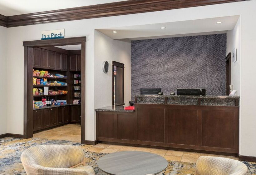 Отель Towneplace Suites By Marriott Tucson Williams Centre