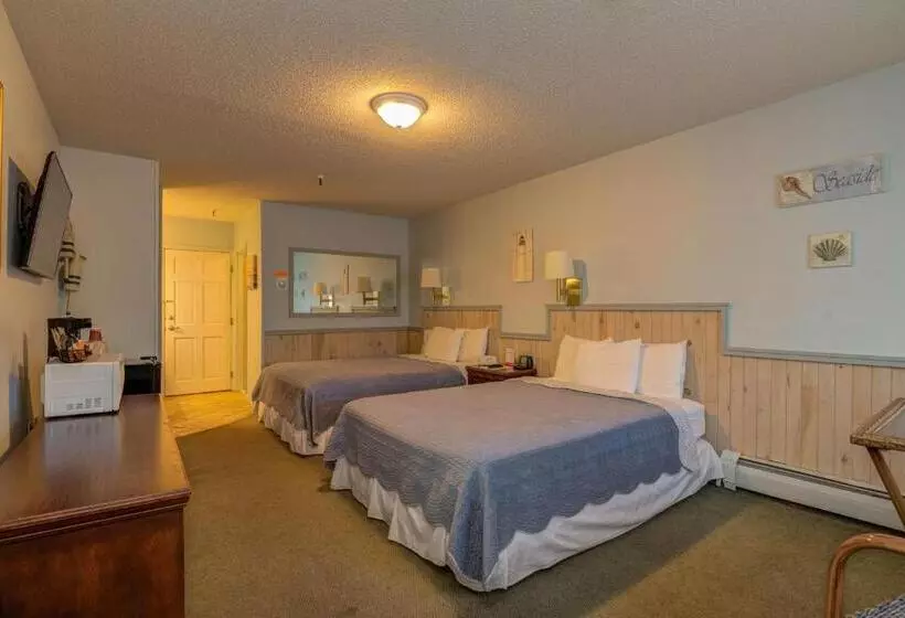 Отель Vacationland Inn & Suites