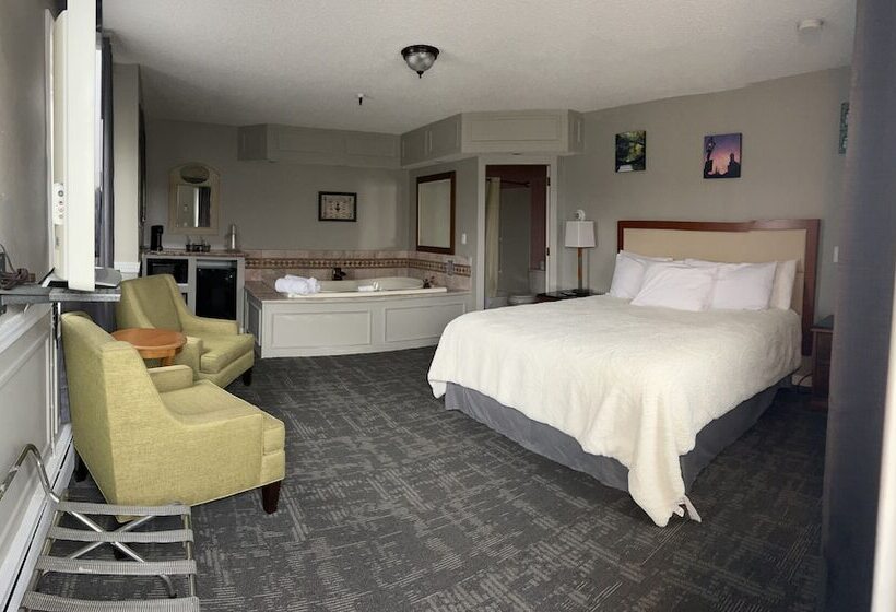 בית מלון כפרי Vacationland Inn & Suites