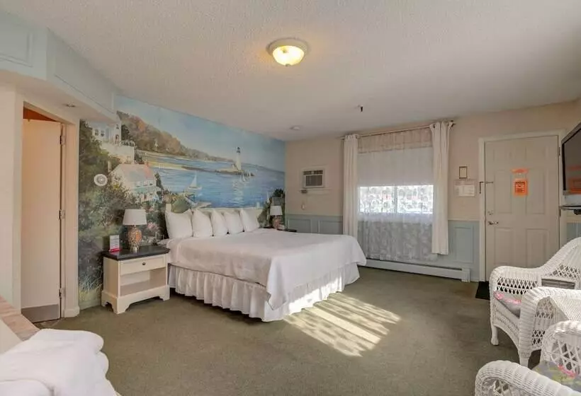 Отель Vacationland Inn & Suites