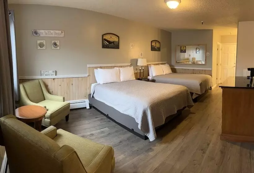 Отель Vacationland Inn & Suites