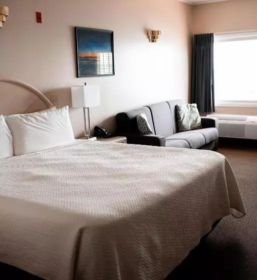 酒店 West Bank Inn