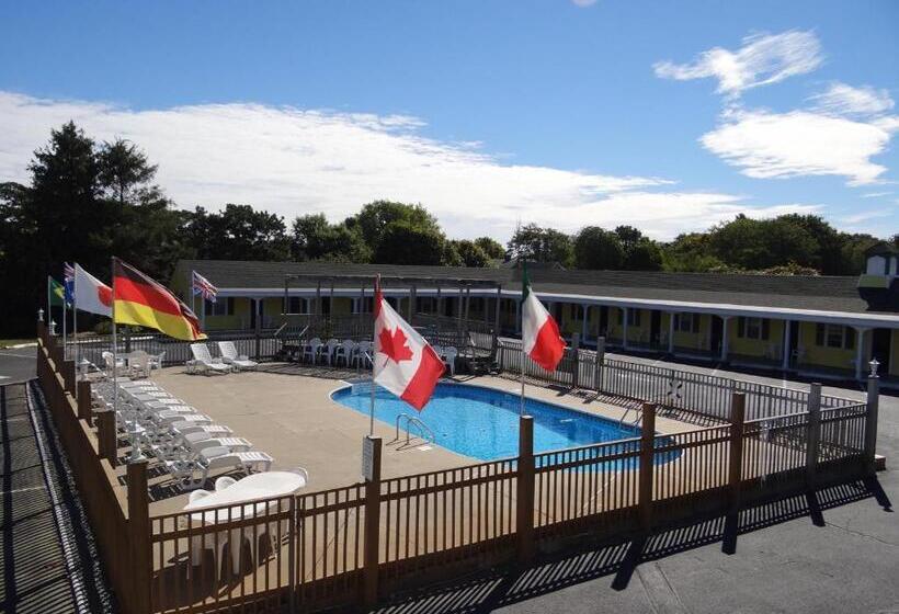 Jonathan Edwards Motel