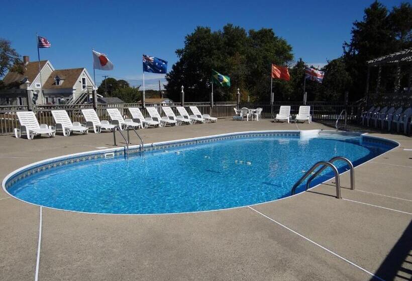 Jonathan Edwards Motel