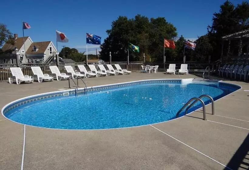 Jonathan Edwards Motel