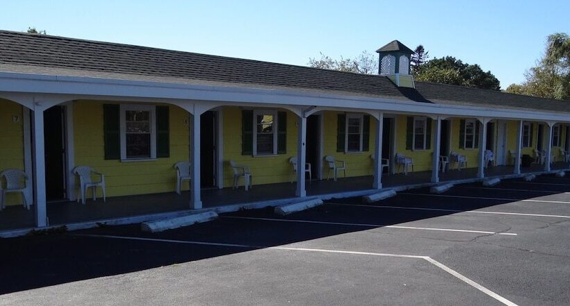 Jonathan Edwards Motel