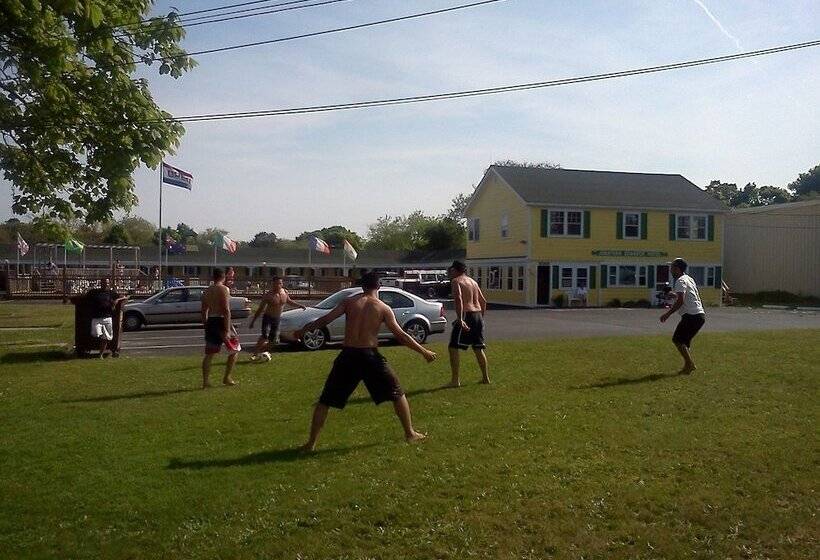 Jonathan Edwards Motel