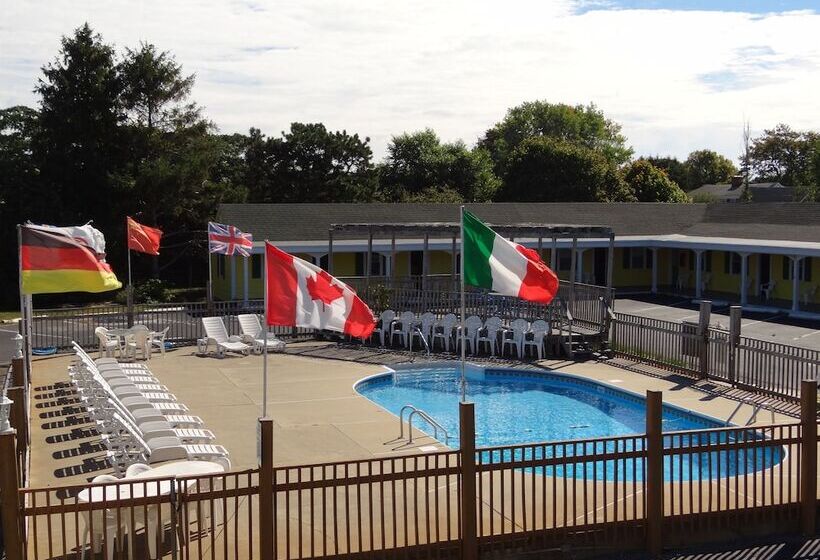 Jonathan Edwards Motel