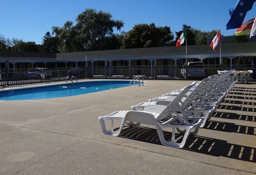 Jonathan Edwards Motel