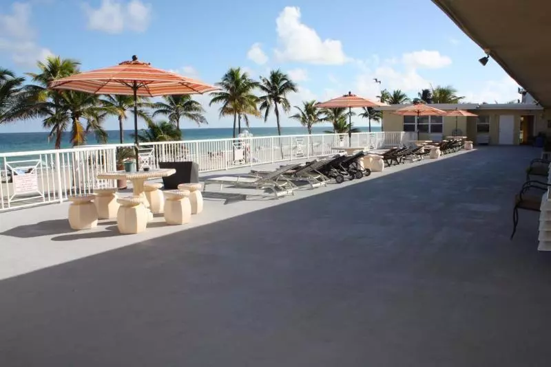 La Terrace Oceanfront