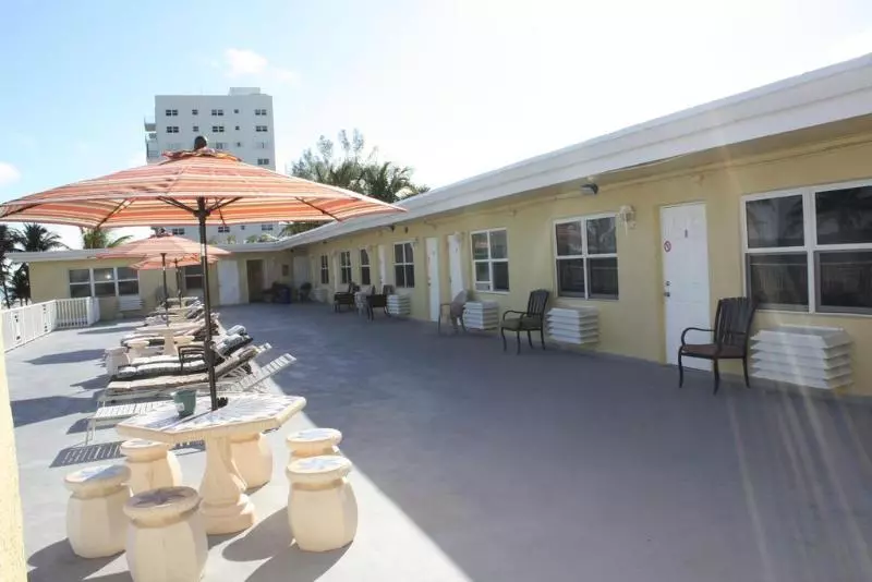 La Terrace Oceanfront