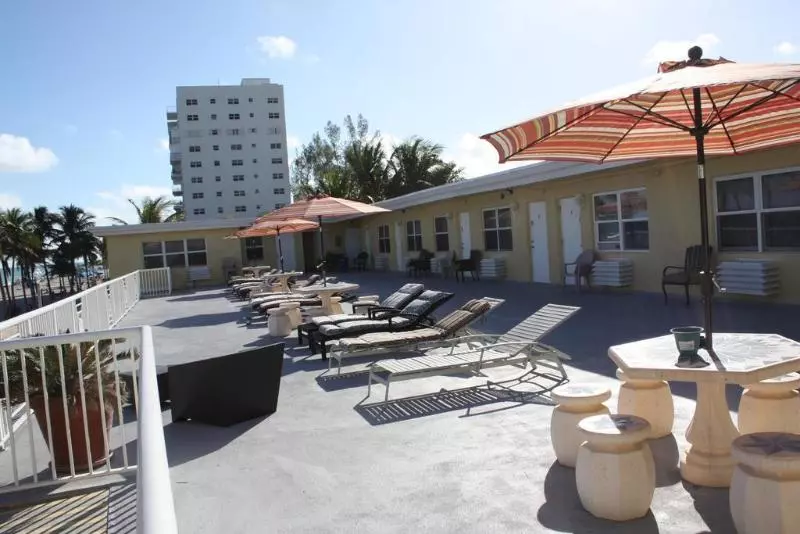 La Terrace Oceanfront