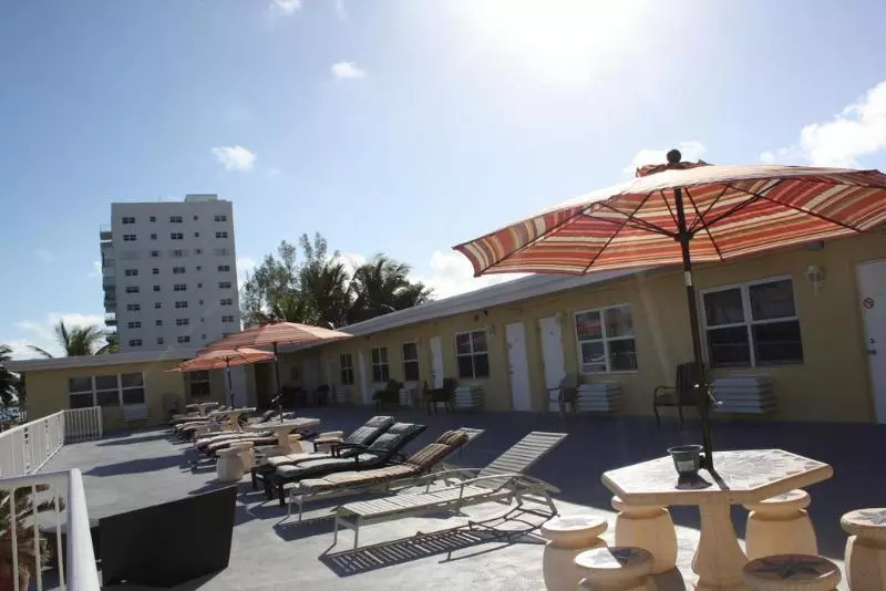 La Terrace Oceanfront