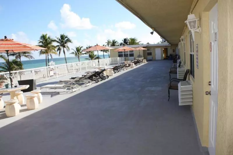 La Terrace Oceanfront