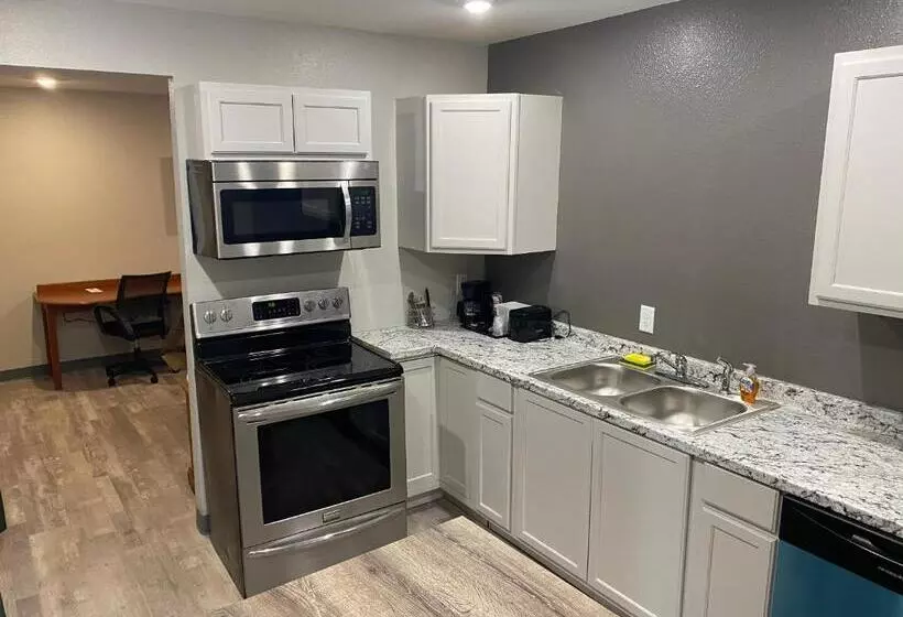 モーテル Ozark Inn & Suites