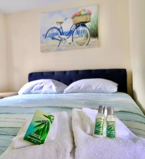 リゾートホテル The Landings Inn And Cottages At Old Orchard Beach