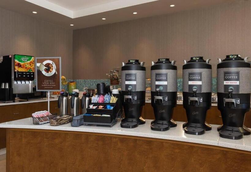 Springhill Suites By Marriott Charlotte Ballantyne