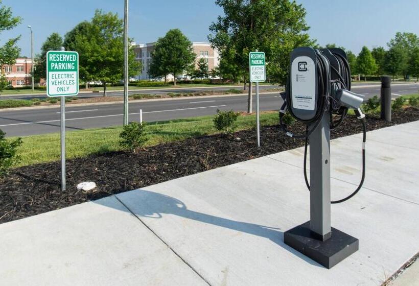 Springhill Suites By Marriott Charlotte Ballantyne