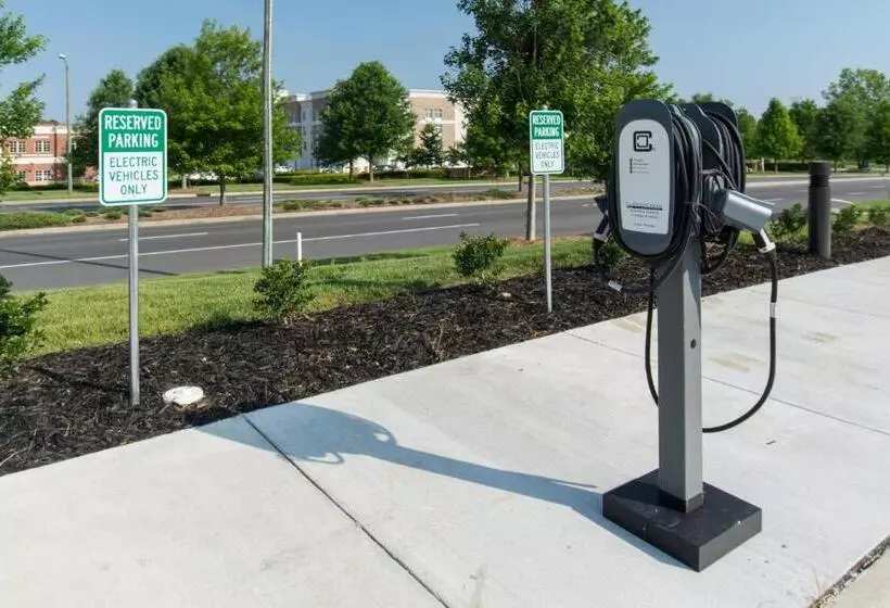 Springhill Suites By Marriott Charlotte Ballantyne