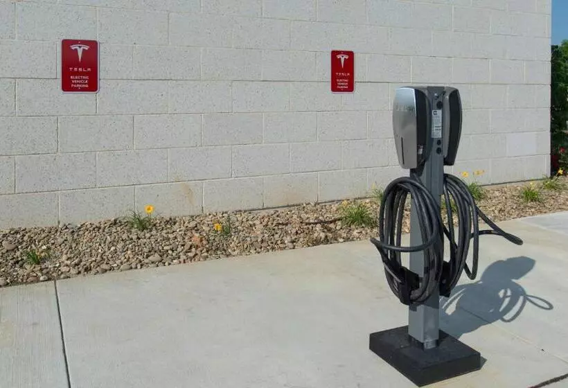 Springhill Suites By Marriott Charlotte Ballantyne