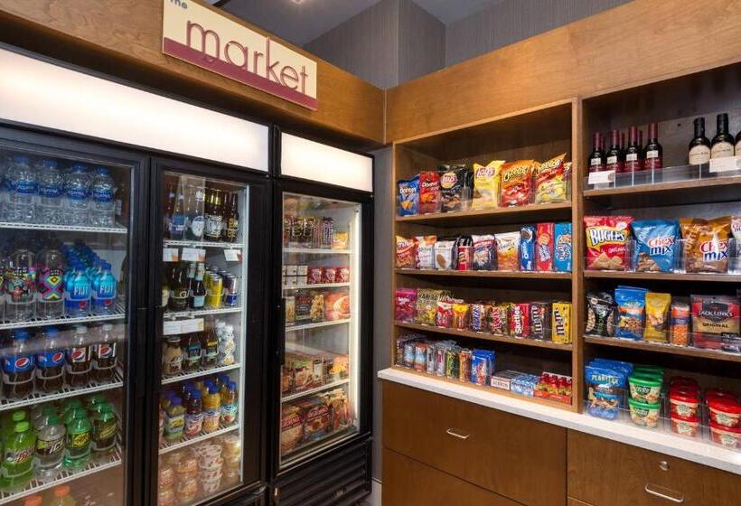 Springhill Suites By Marriott Charlotte Ballantyne