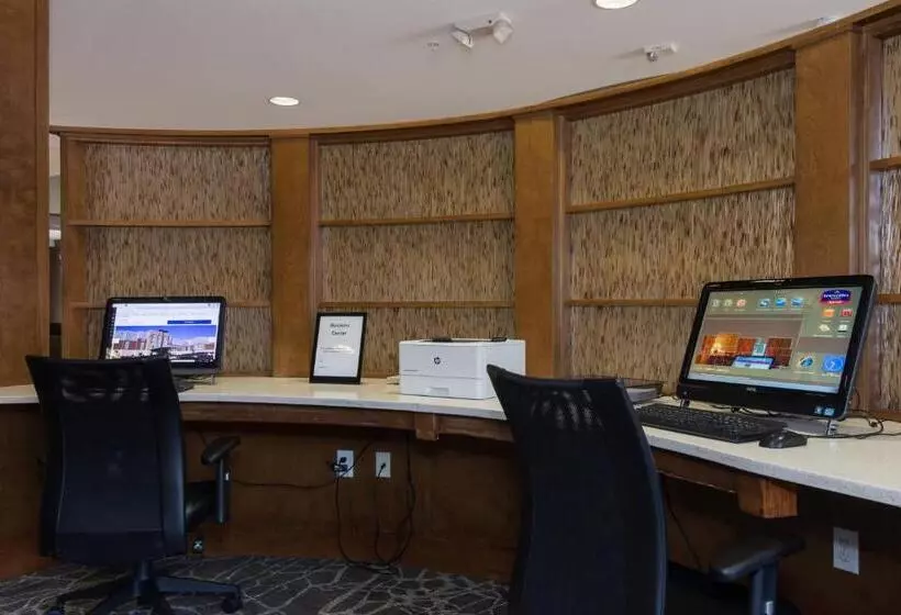 Springhill Suites By Marriott Charlotte Ballantyne