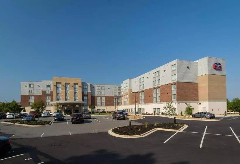 Springhill Suites By Marriott Charlotte Ballantyne