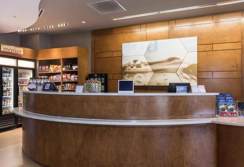 Springhill Suites By Marriott Charlotte Ballantyne