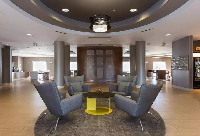 Springhill Suites By Marriott Charlotte Ballantyne