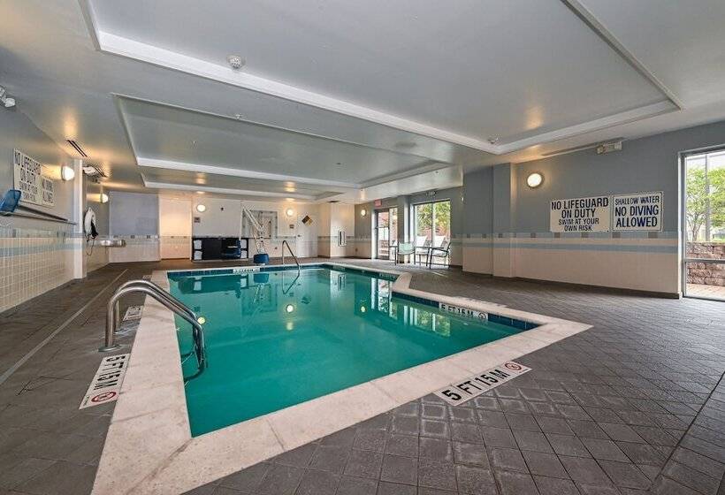 Springhill Suites Columbia Downtown The Vista