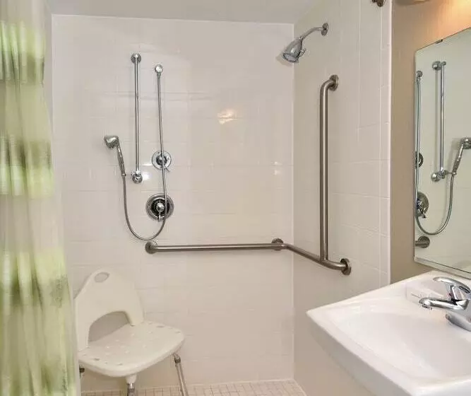 Springhill Suites Columbia Downtown The Vista