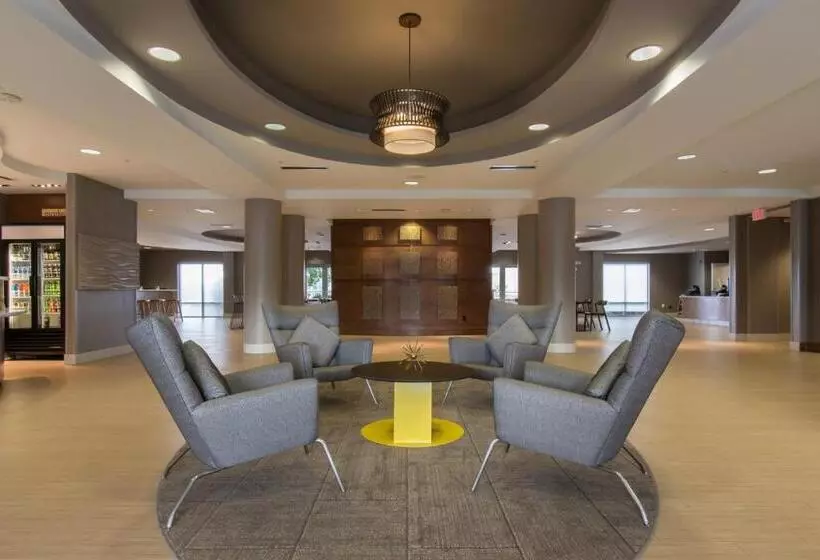 Springhill Suites Columbia Downtown The Vista