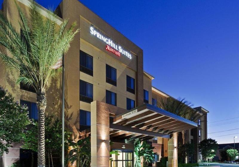 Springhill Suites By Marriott Corona Riverside
