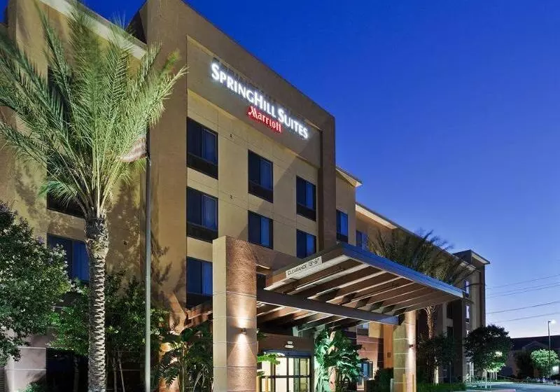 Springhill Suites By Marriott Corona Riverside