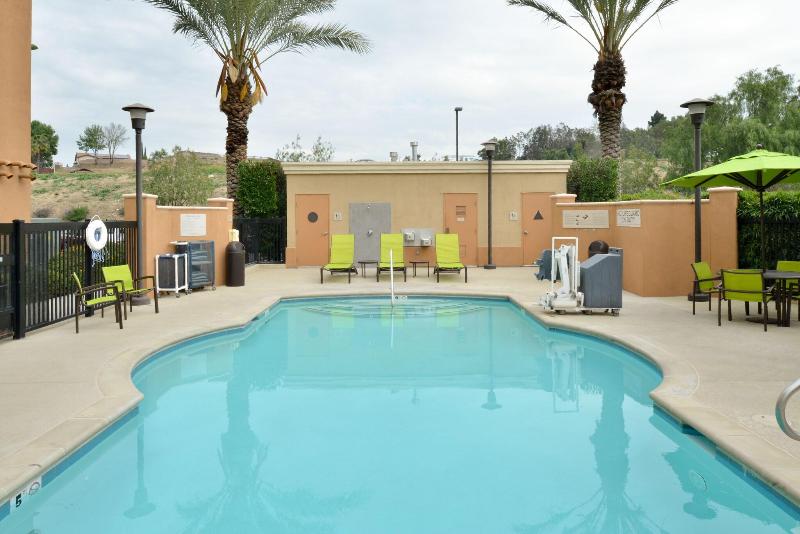 Springhill Suites By Marriott Corona Riverside