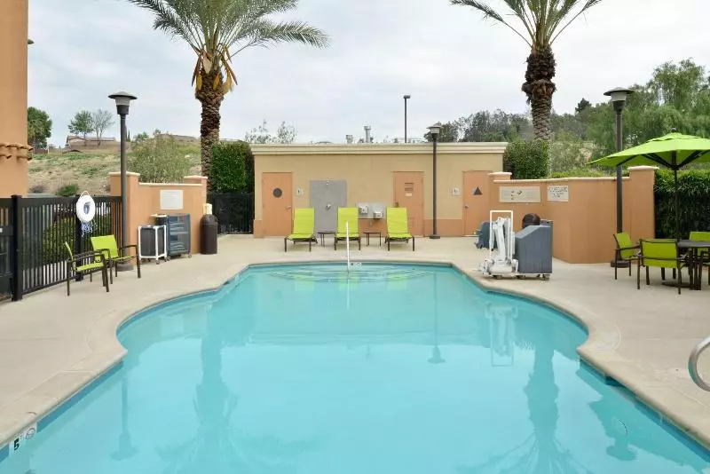 Springhill Suites By Marriott Corona Riverside
