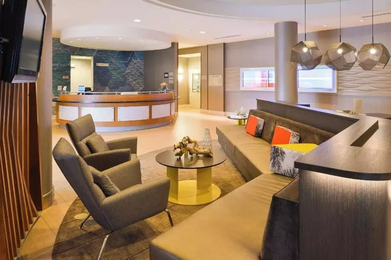 Springhill Suites By Marriott Corona Riverside