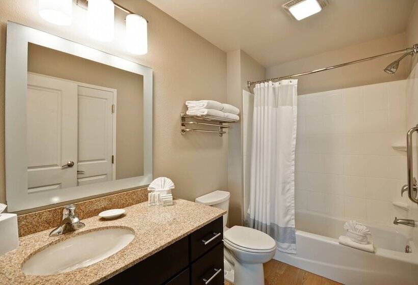 Towneplace Suites Dallas/lewisville