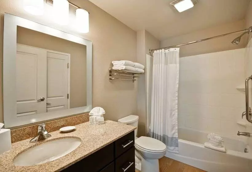 Towneplace Suites Dallas/lewisville
