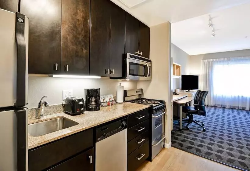 Towneplace Suites Dallas/lewisville