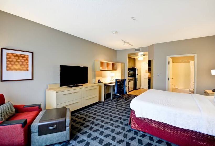 Towneplace Suites Dallas/lewisville