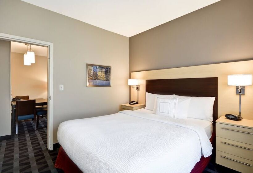 Towneplace Suites Dallas/lewisville